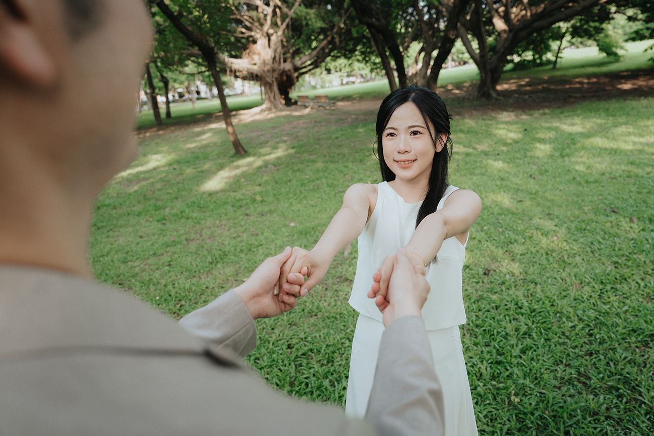 [結婚登記] Lynn＆Mumu 登記日@士林戶政事務所