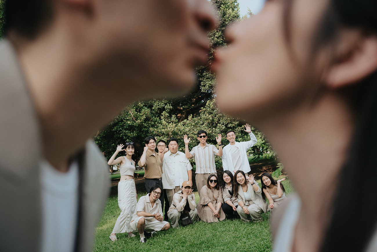 [結婚登記] Lynn＆Mumu 登記日@士林戶政事務所