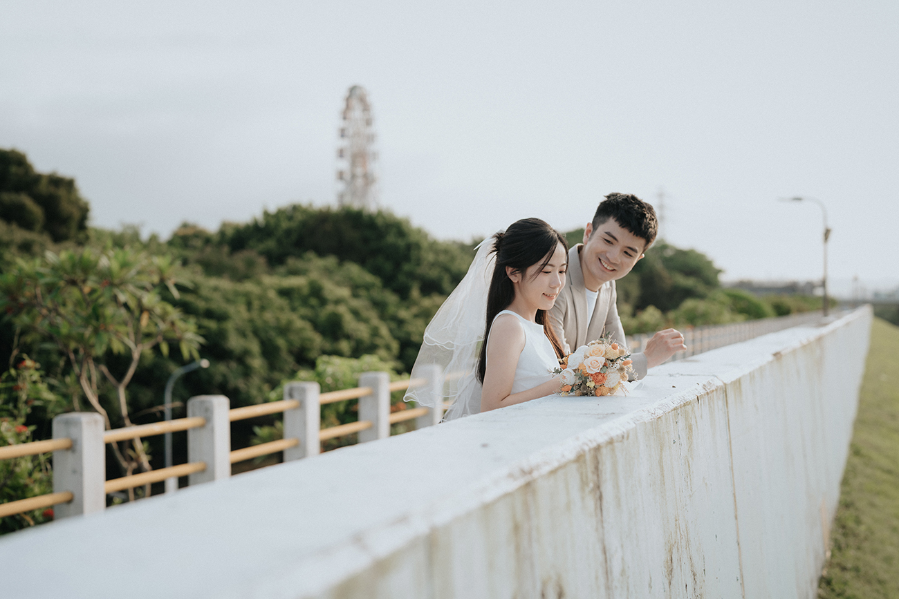 [結婚登記] Lynn＆Mumu 登記日@士林戶政事務所
