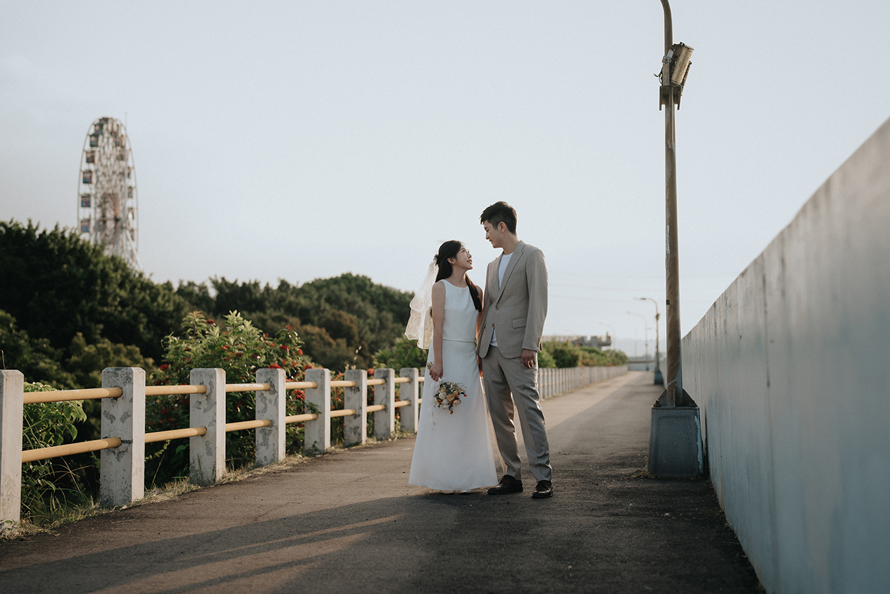 [結婚登記] Lynn＆Mumu 登記日@士林戶政事務所