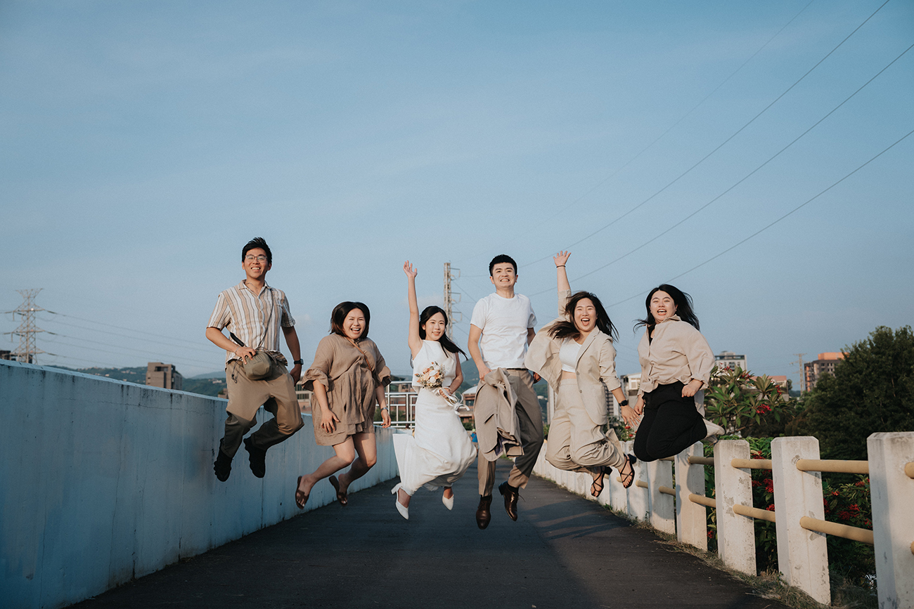 [結婚登記] Lynn＆Mumu 登記日@士林戶政事務所