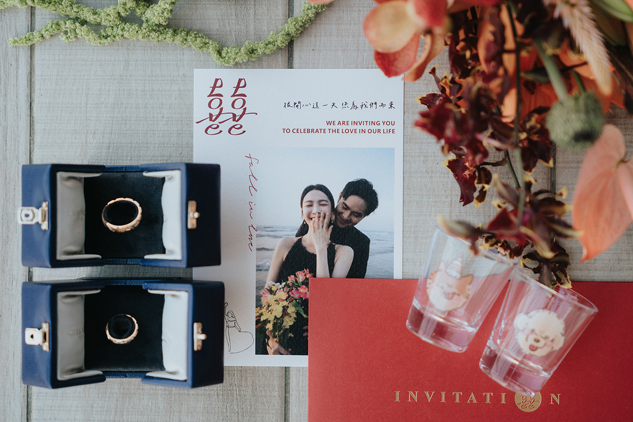 [婚攝] Aaron＆Perla 婚禮紀錄@淡水嘉廬