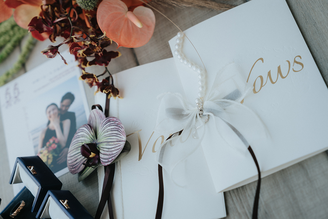 [婚攝] Aaron＆Perla 婚禮紀錄@淡水嘉廬