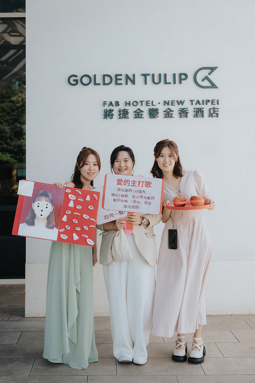 [婚攝] Aaron＆Perla 婚禮紀錄@淡水嘉廬