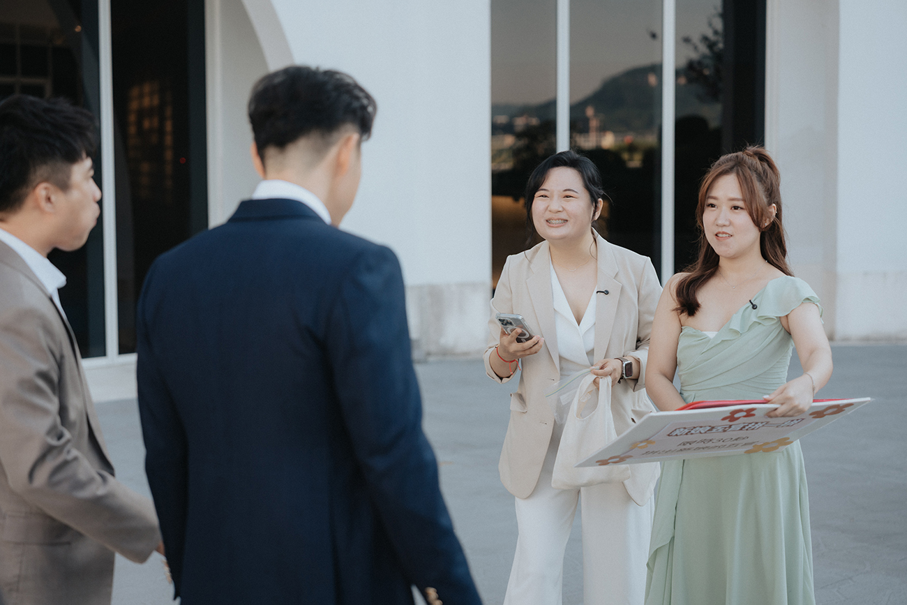 [婚攝] Aaron＆Perla 婚禮紀錄@淡水嘉廬