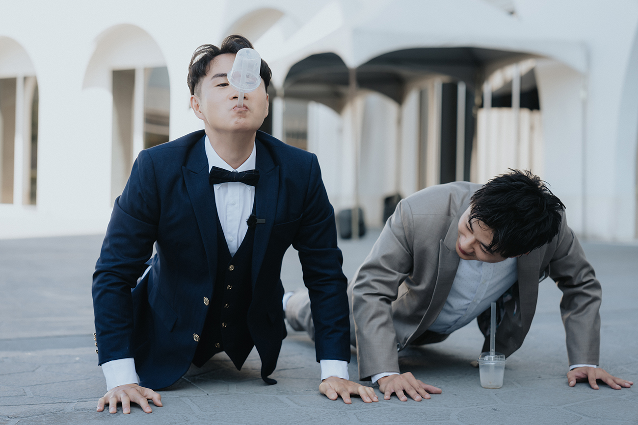 [婚攝] Aaron＆Perla 婚禮紀錄@淡水嘉廬