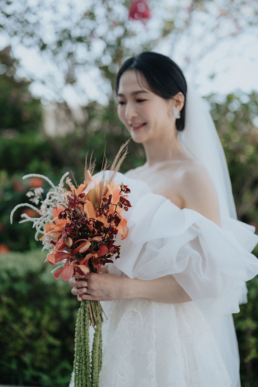 [婚攝] Aaron＆Perla 婚禮紀錄@淡水嘉廬