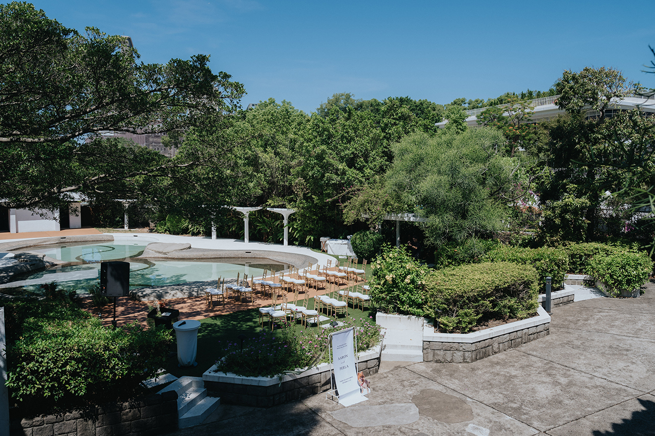 [婚攝] Aaron＆Perla 婚禮紀錄@淡水嘉廬