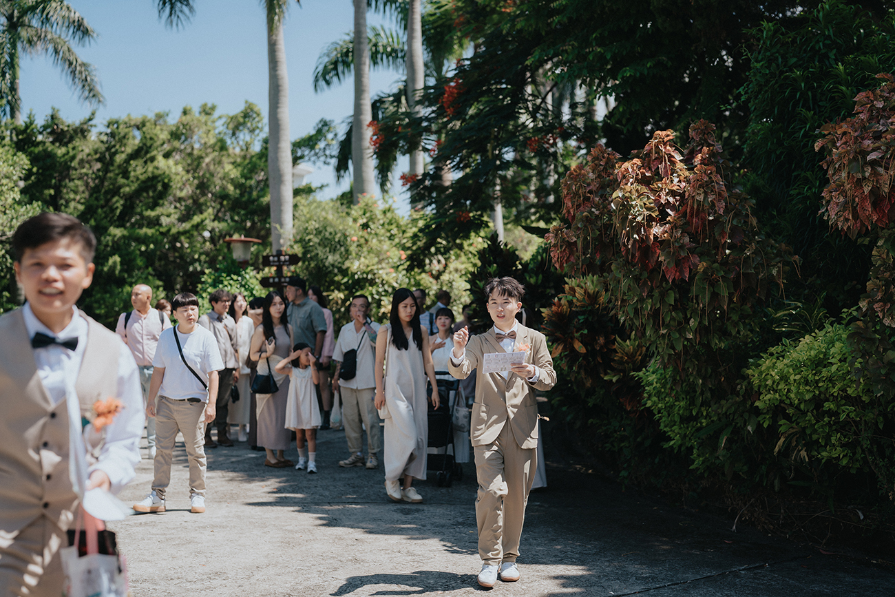 [婚攝] Aaron＆Perla 婚禮紀錄@淡水嘉廬