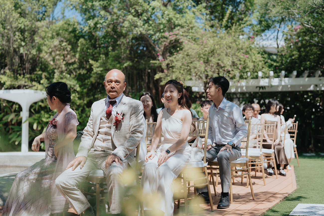 [婚攝] Aaron＆Perla 婚禮紀錄@淡水嘉廬