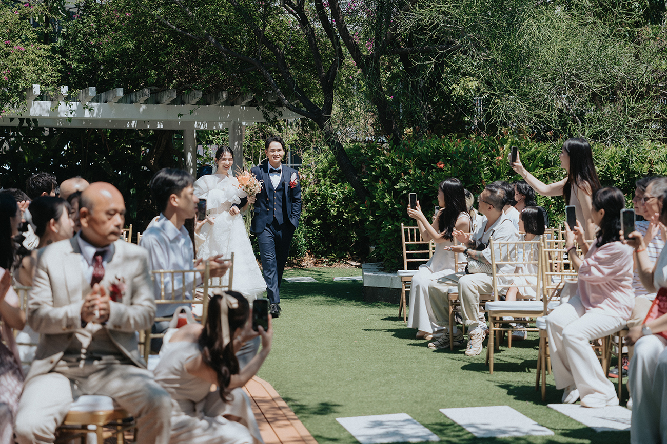 [婚攝] Aaron＆Perla 婚禮紀錄@淡水嘉廬