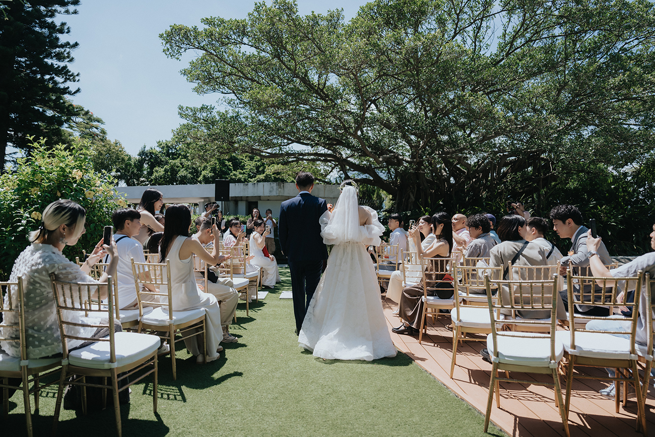 [婚攝] Aaron＆Perla 婚禮紀錄@淡水嘉廬