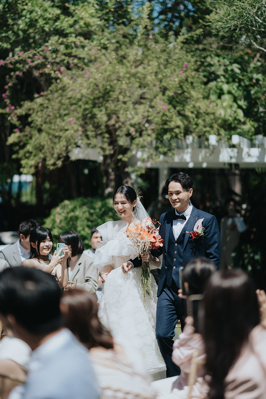 [婚攝] Aaron＆Perla 婚禮紀錄@淡水嘉廬