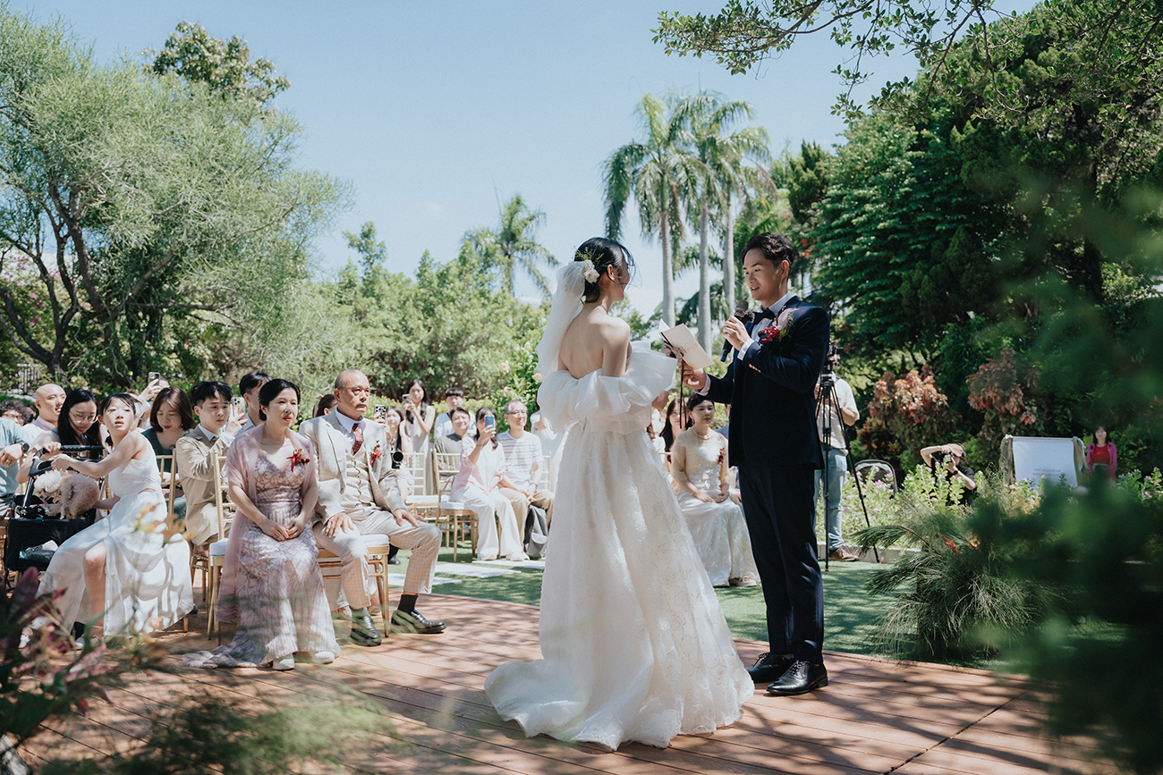 [婚攝] Aaron＆Perla 婚禮紀錄@淡水嘉廬