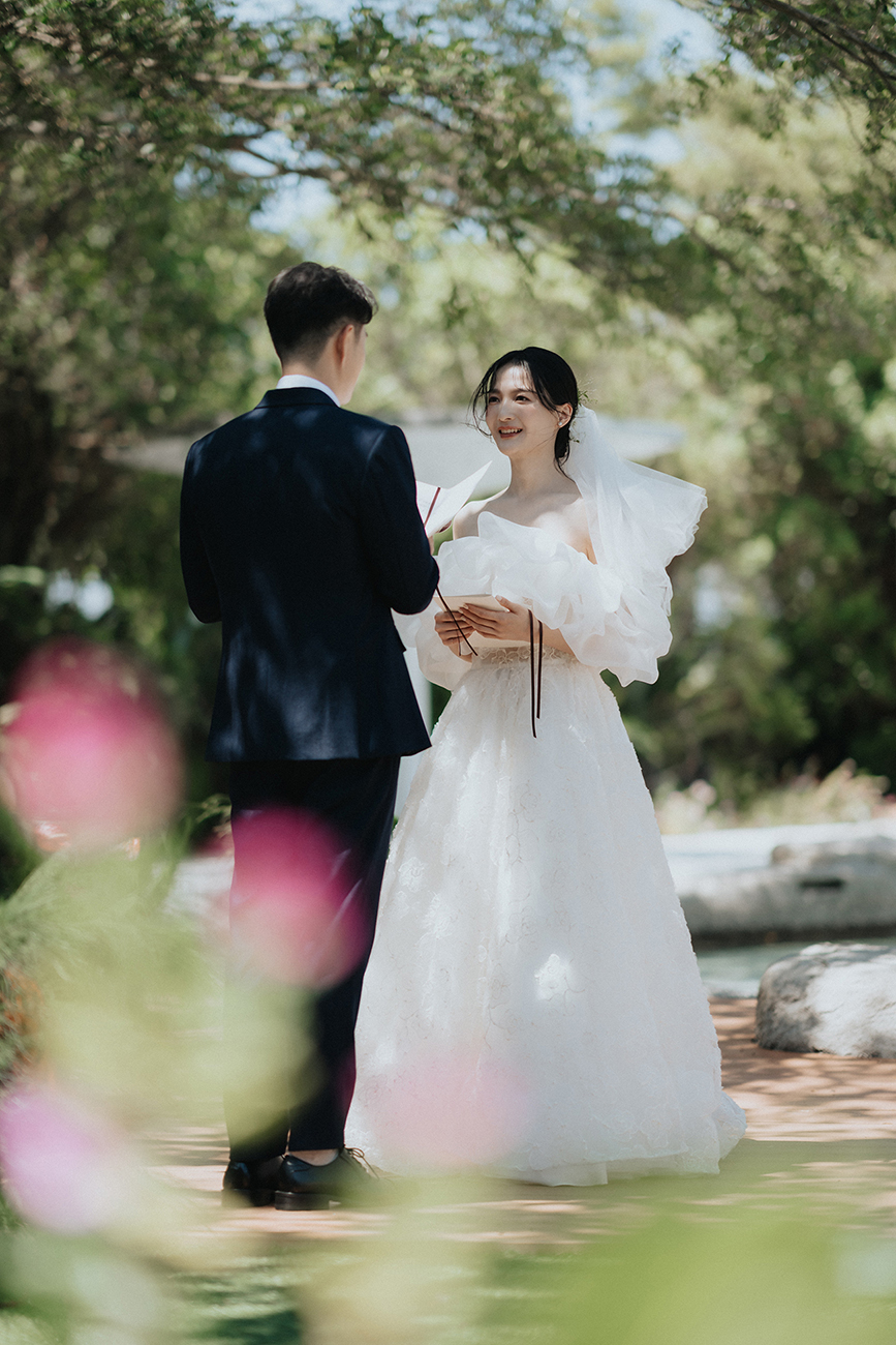 [婚攝] Aaron＆Perla 婚禮紀錄@淡水嘉廬