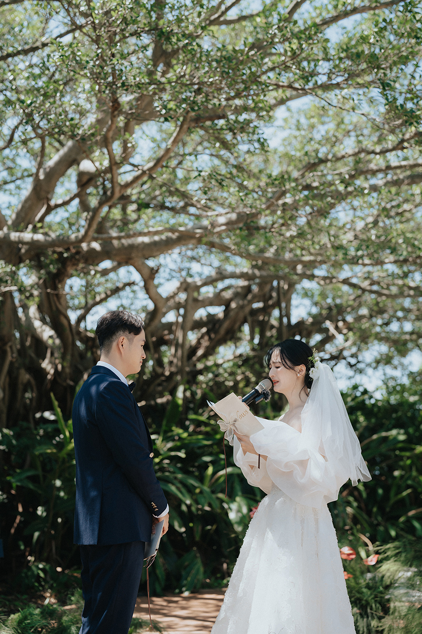 [婚攝] Aaron＆Perla 婚禮紀錄@淡水嘉廬