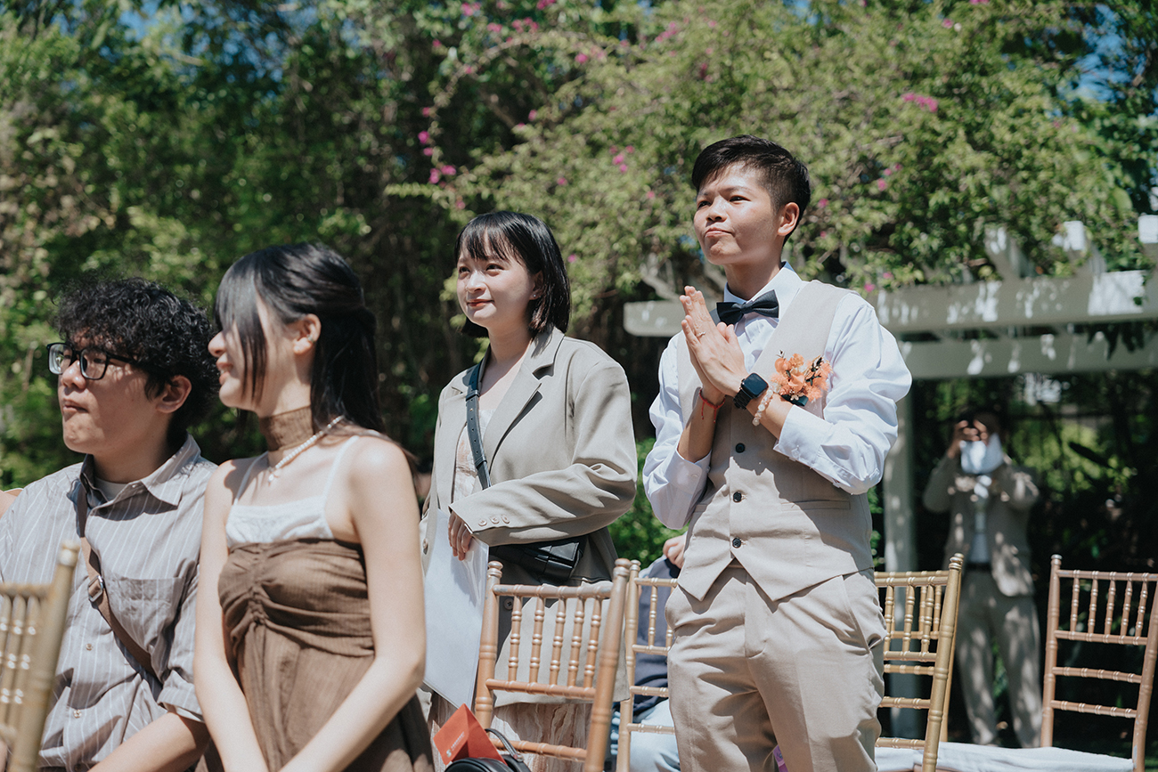 [婚攝] Aaron＆Perla 婚禮紀錄@淡水嘉廬