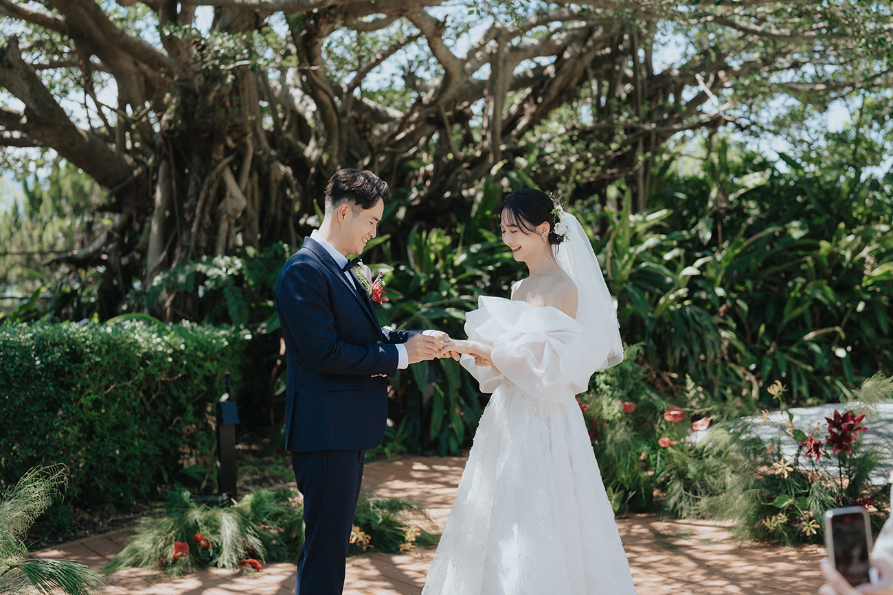 [婚攝] Aaron＆Perla 婚禮紀錄@淡水嘉廬