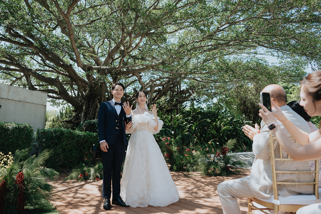 [婚攝] Aaron＆Perla 婚禮紀錄@淡水嘉廬