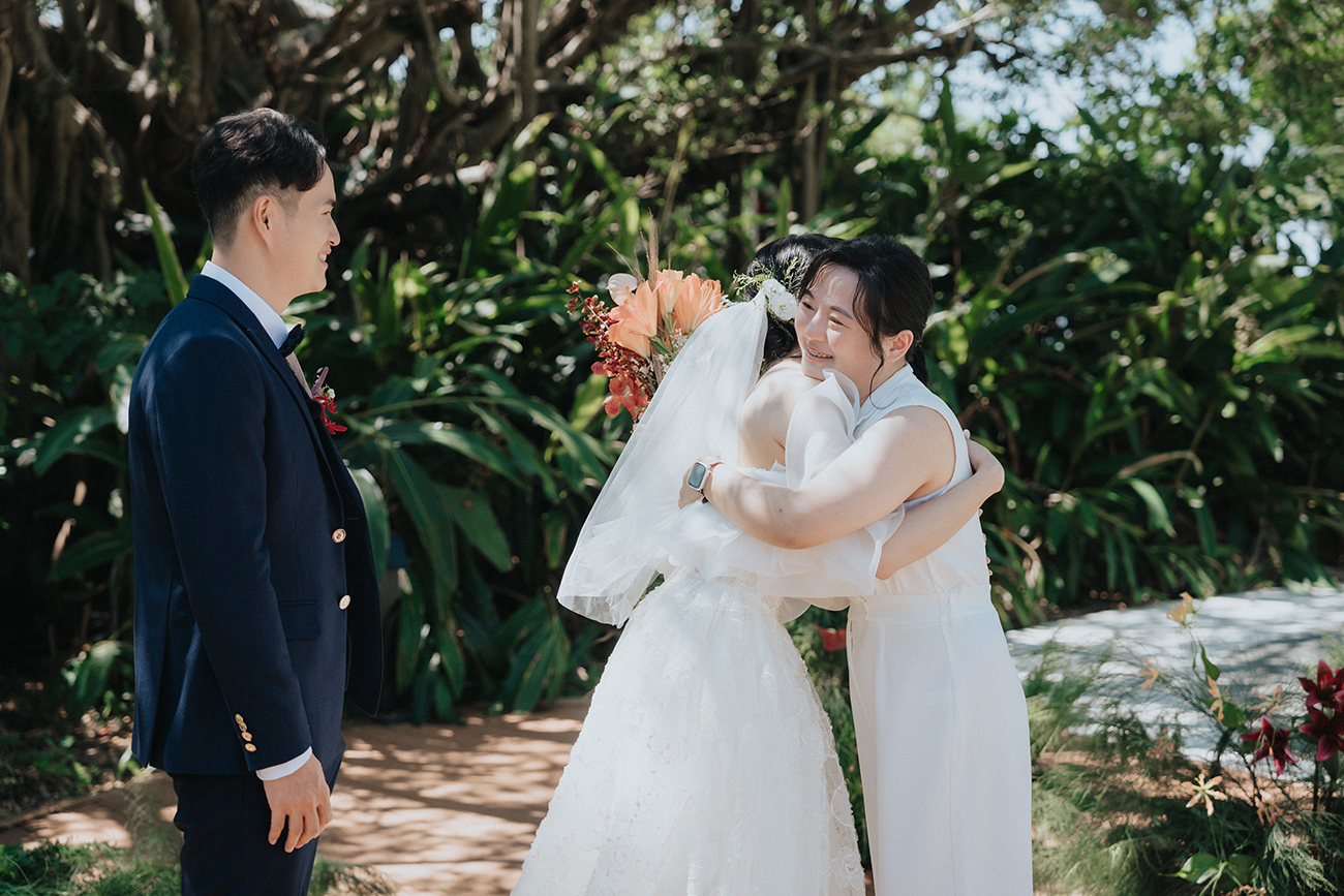 [婚攝] Aaron＆Perla 婚禮紀錄@淡水嘉廬