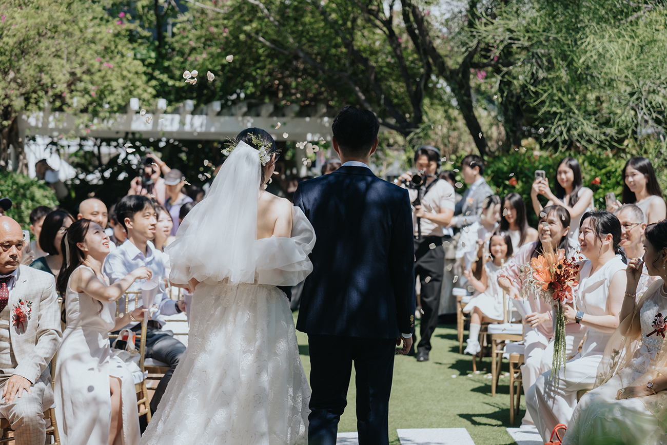 [婚攝] Aaron＆Perla 婚禮紀錄@淡水嘉廬