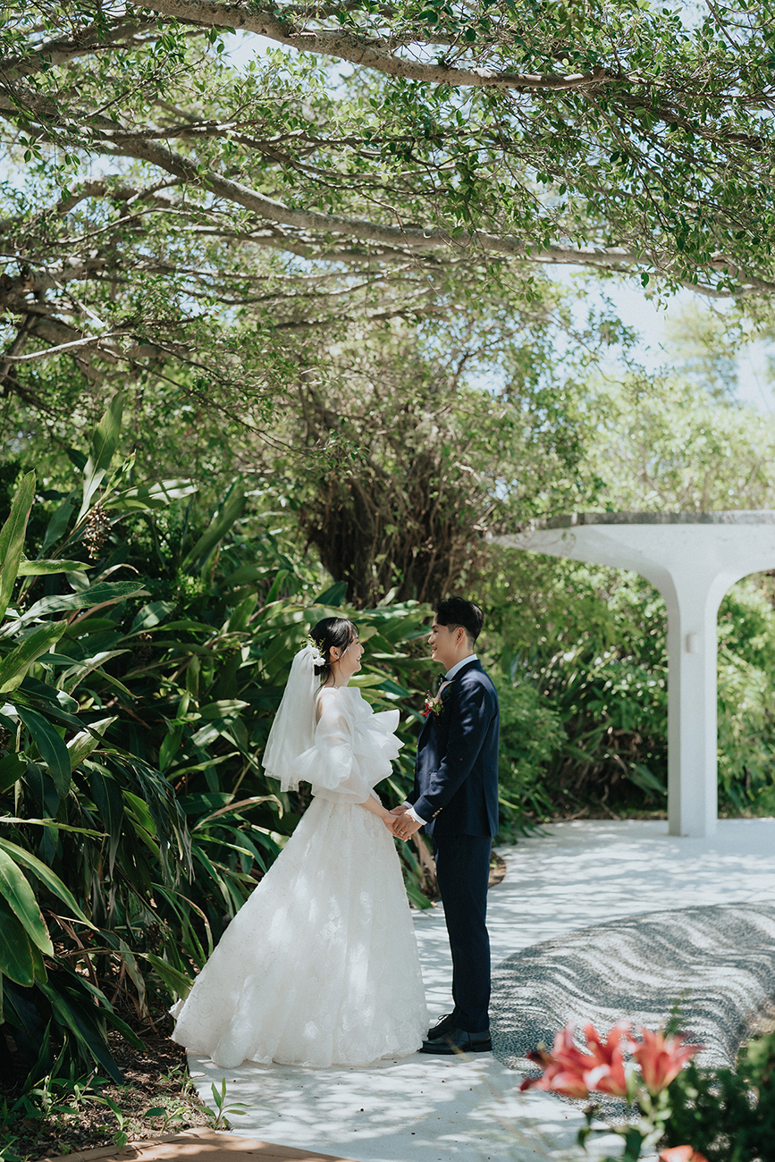 [婚攝] Aaron＆Perla 婚禮紀錄@淡水嘉廬