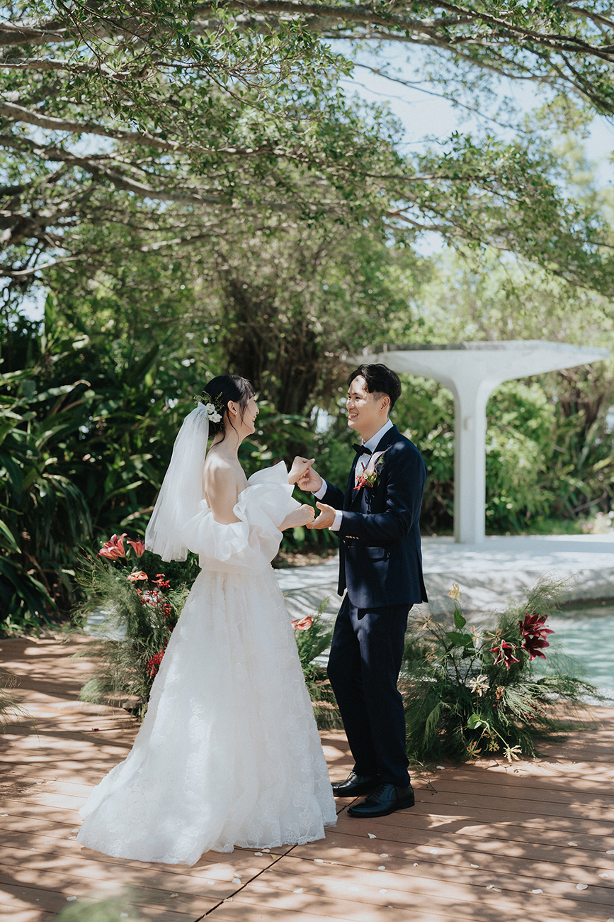 [婚攝] Aaron＆Perla 婚禮紀錄@淡水嘉廬