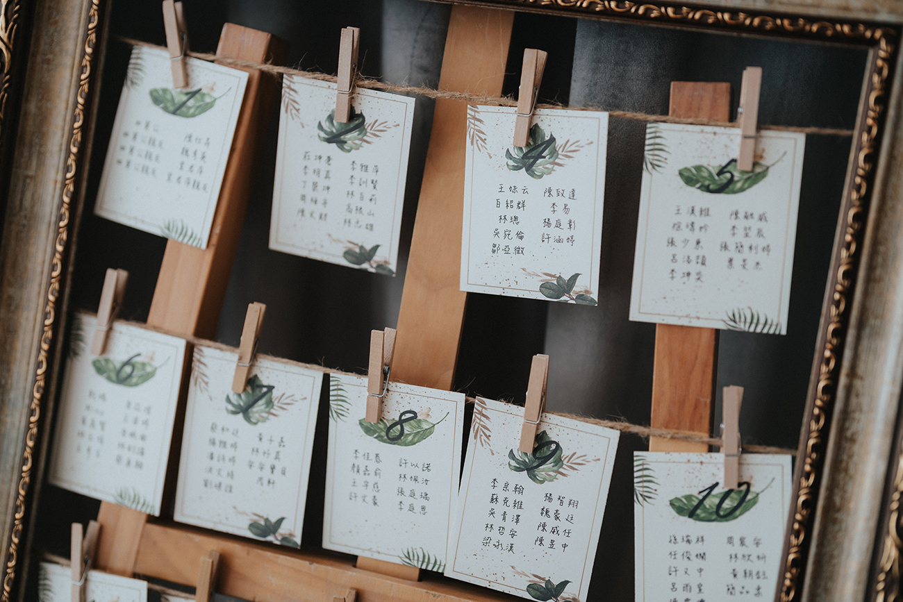 [婚攝] Aaron＆Perla 婚禮紀錄@淡水嘉廬