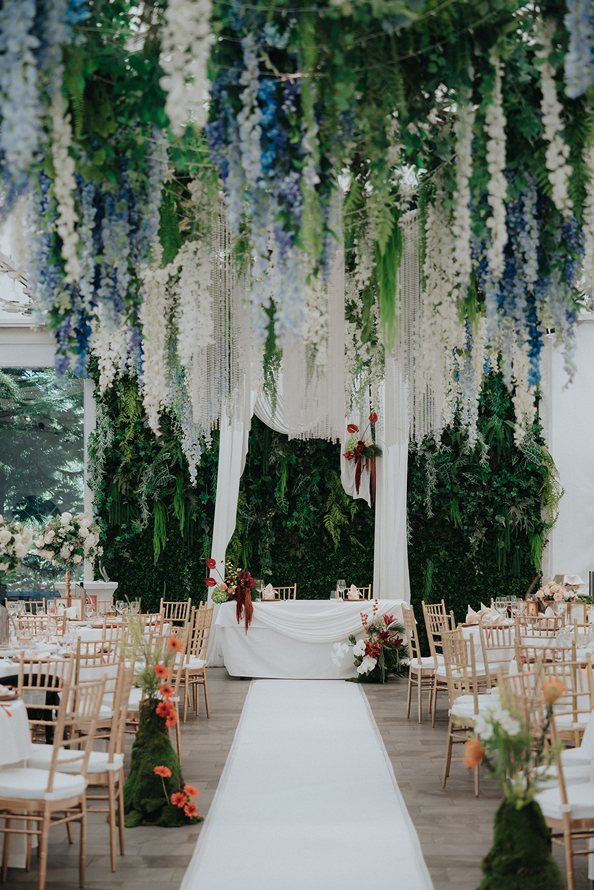 [婚攝] Aaron＆Perla 婚禮紀錄@淡水嘉廬