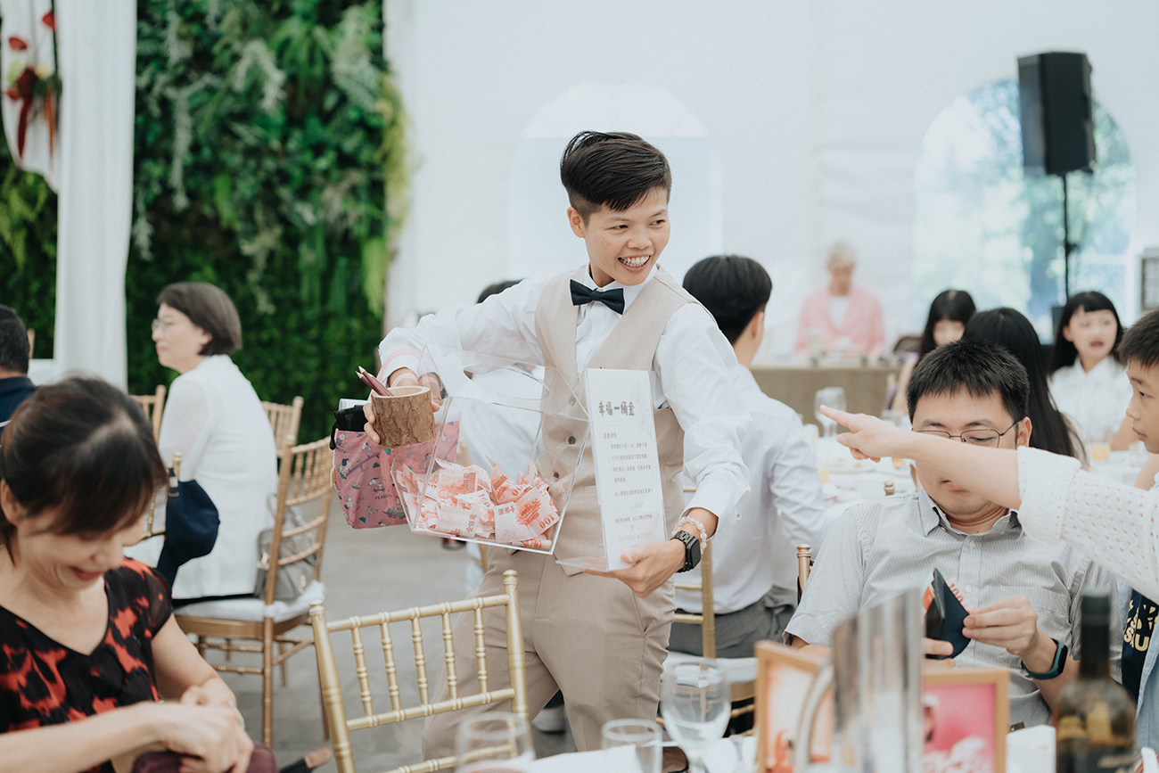 [婚攝] Aaron＆Perla 婚禮紀錄@淡水嘉廬