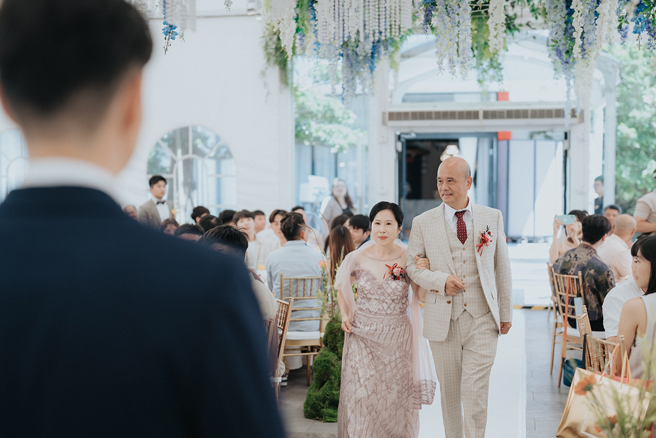 [婚攝] Aaron＆Perla 婚禮紀錄@淡水嘉廬