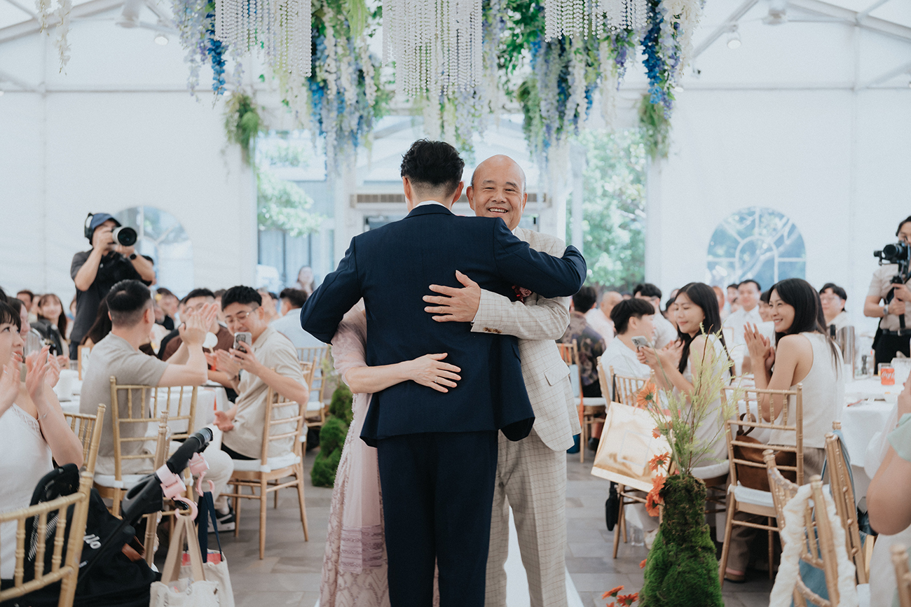 [婚攝] Aaron＆Perla 婚禮紀錄@淡水嘉廬