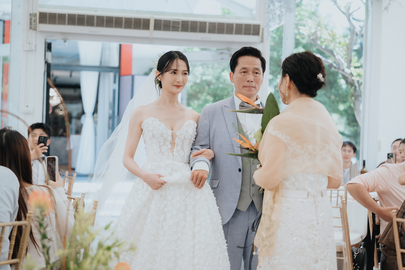 [婚攝] Aaron＆Perla 婚禮紀錄@淡水嘉廬