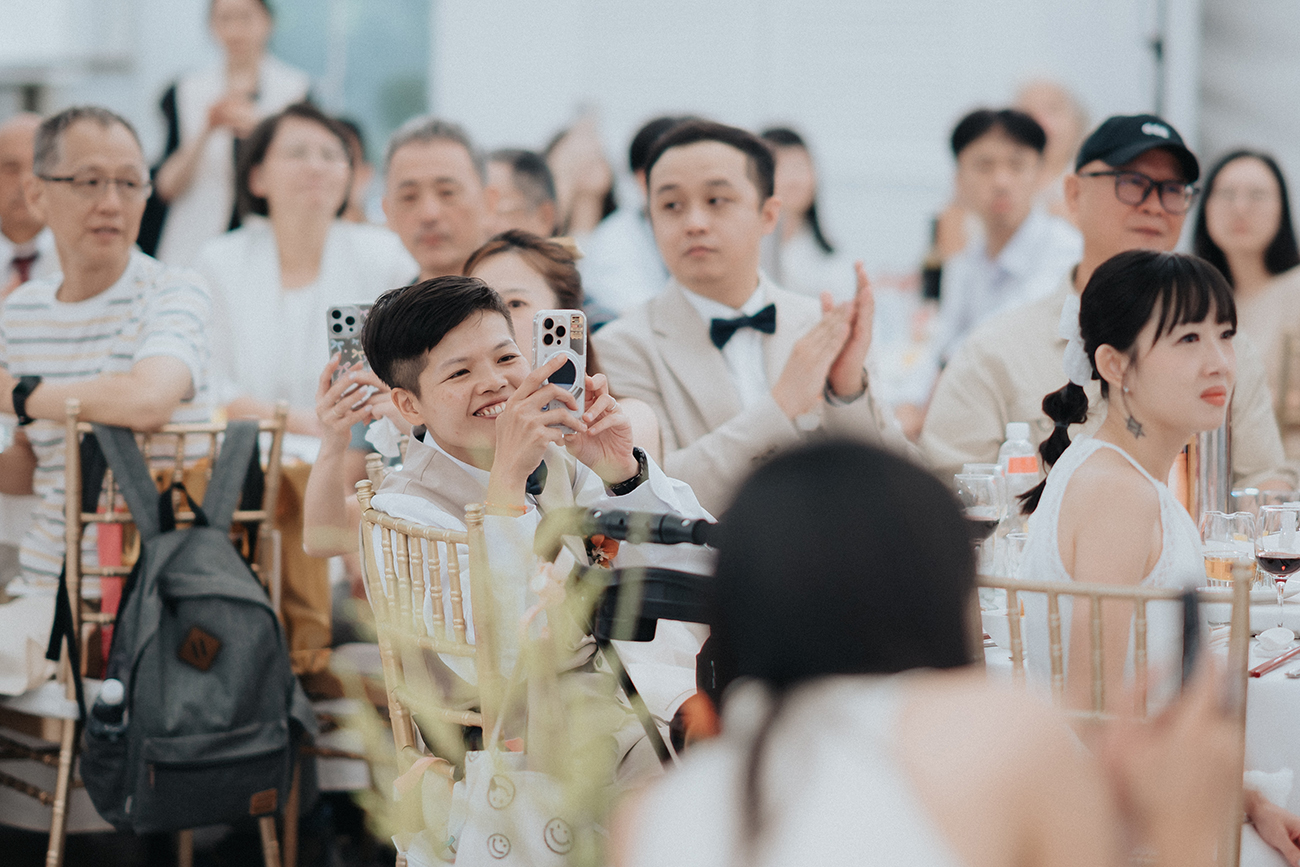 [婚攝] Aaron＆Perla 婚禮紀錄@淡水嘉廬