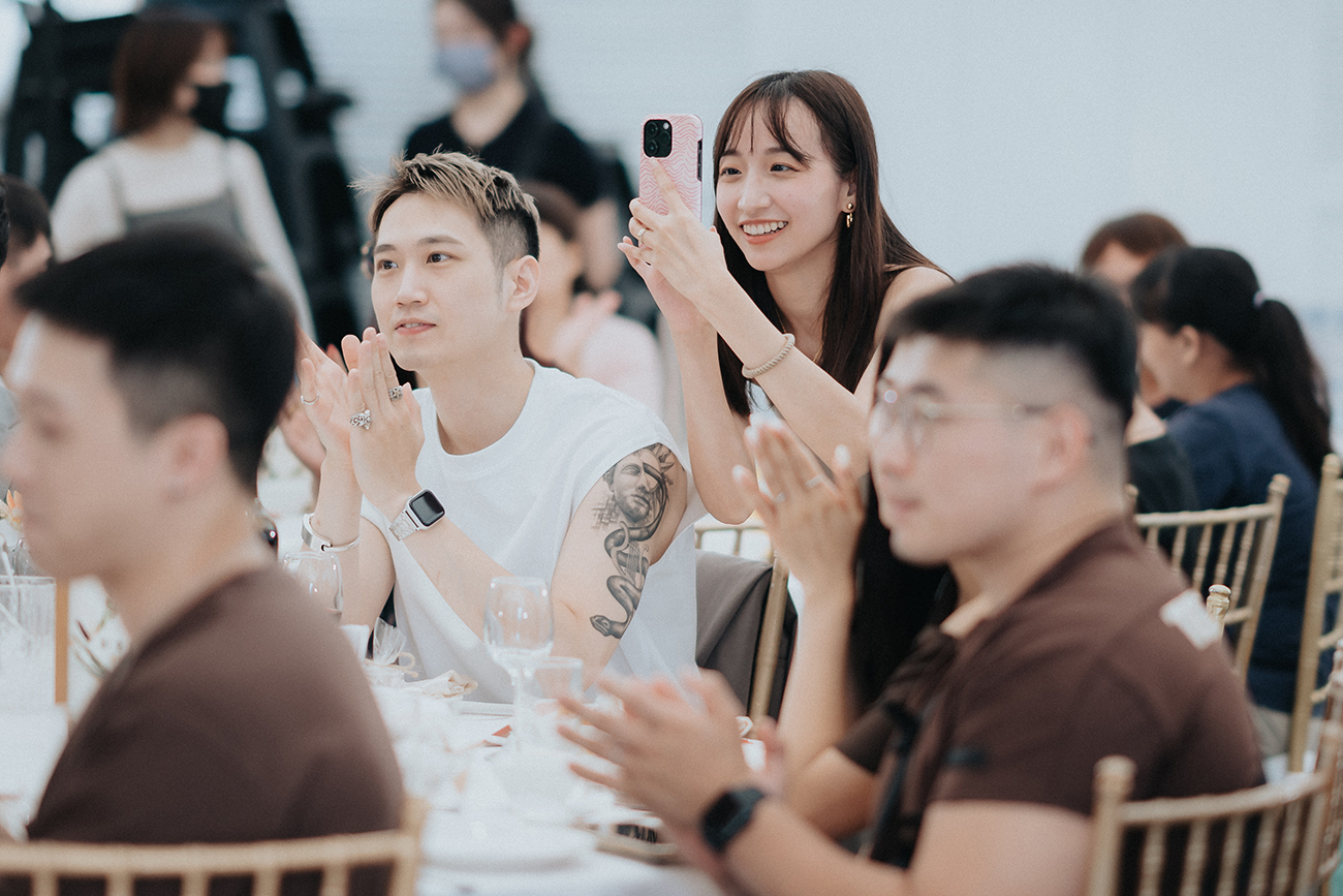 [婚攝] Aaron＆Perla 婚禮紀錄@淡水嘉廬