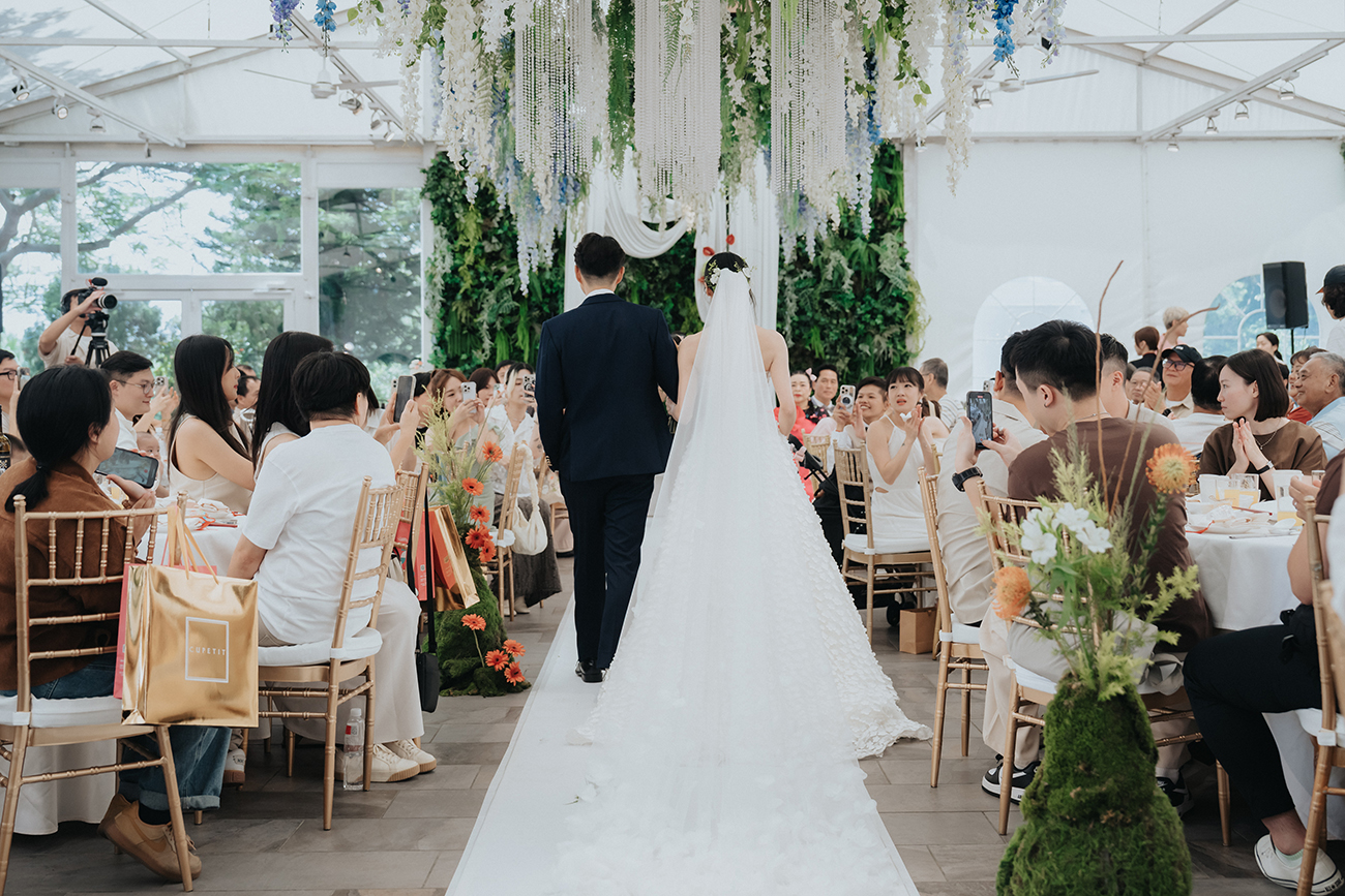 [婚攝] Aaron＆Perla 婚禮紀錄@淡水嘉廬