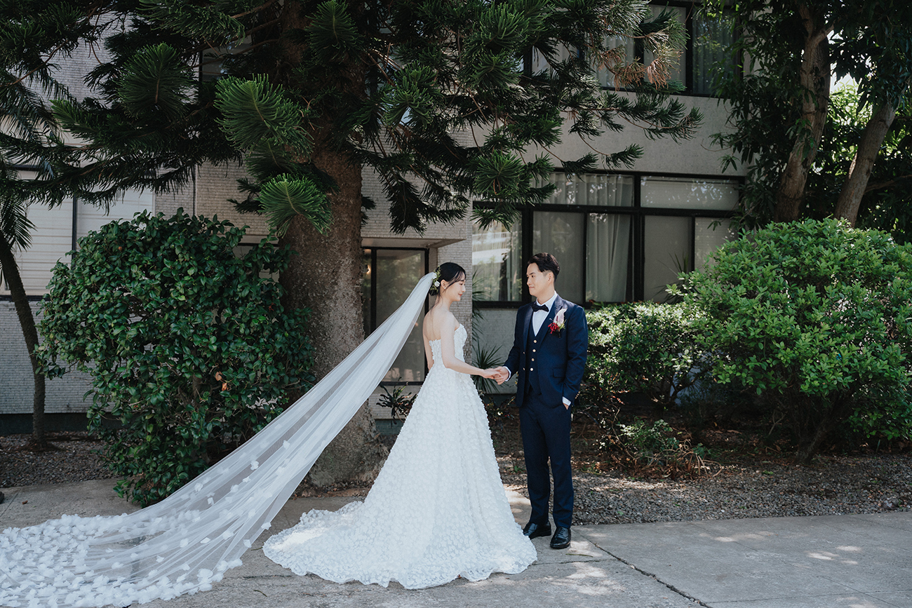 [婚攝] Aaron＆Perla 婚禮紀錄@淡水嘉廬
