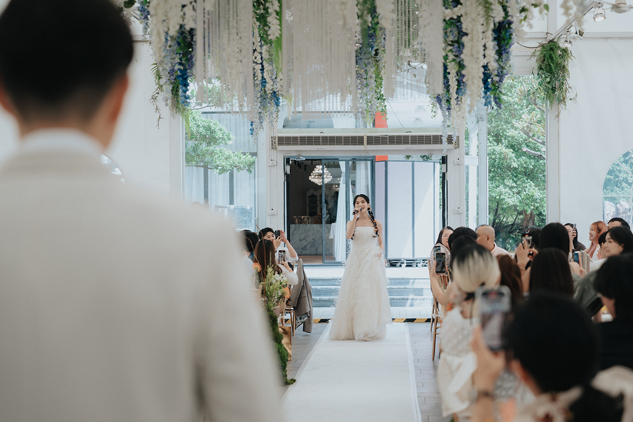 [婚攝] Aaron＆Perla 婚禮紀錄@淡水嘉廬