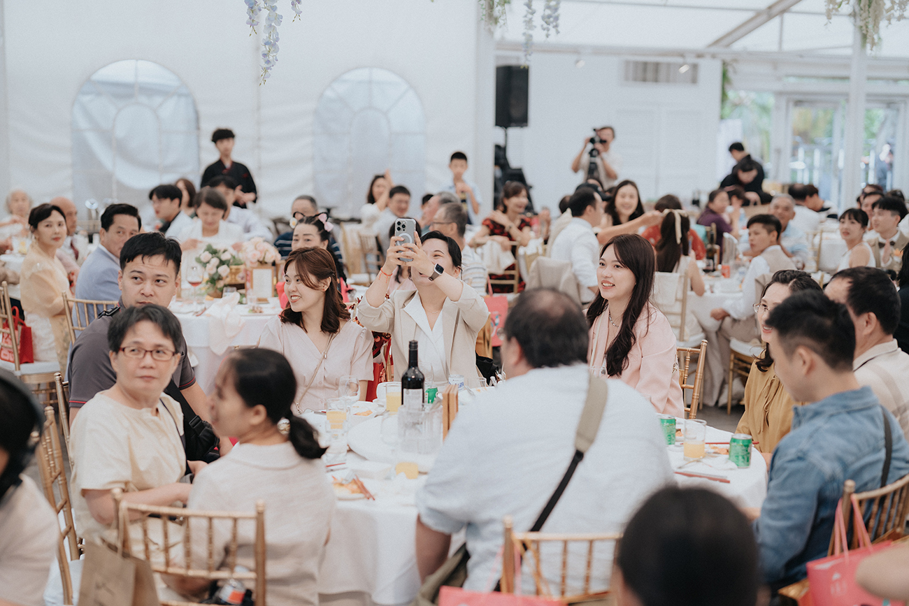 [婚攝] Aaron＆Perla 婚禮紀錄@淡水嘉廬