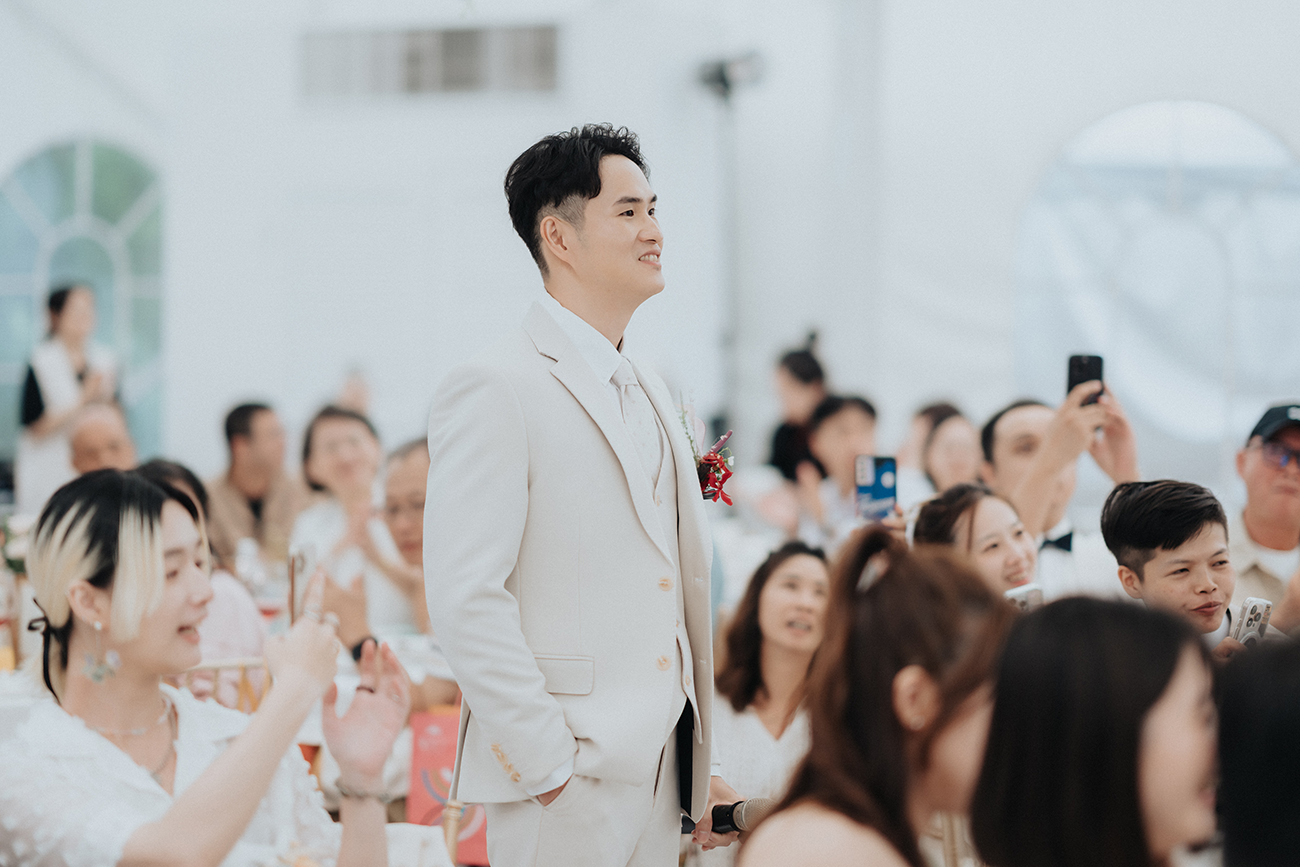 [婚攝] Aaron＆Perla 婚禮紀錄@淡水嘉廬