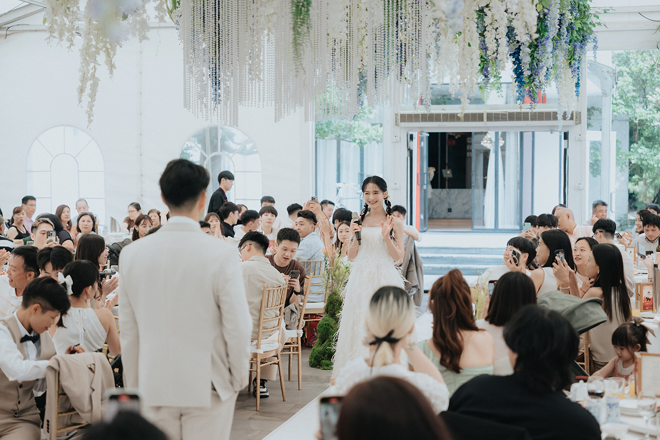 [婚攝] Aaron＆Perla 婚禮紀錄@淡水嘉廬