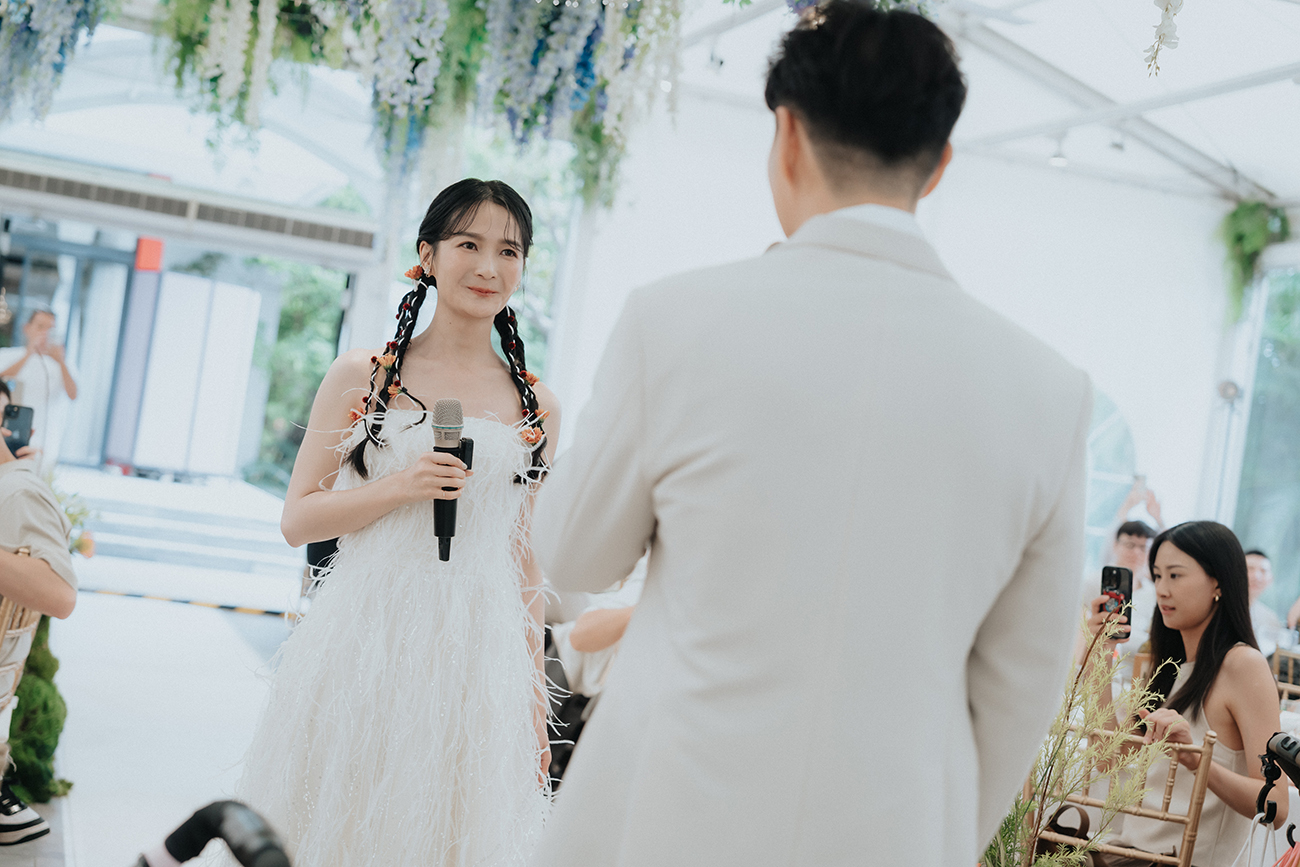[婚攝] Aaron＆Perla 婚禮紀錄@淡水嘉廬