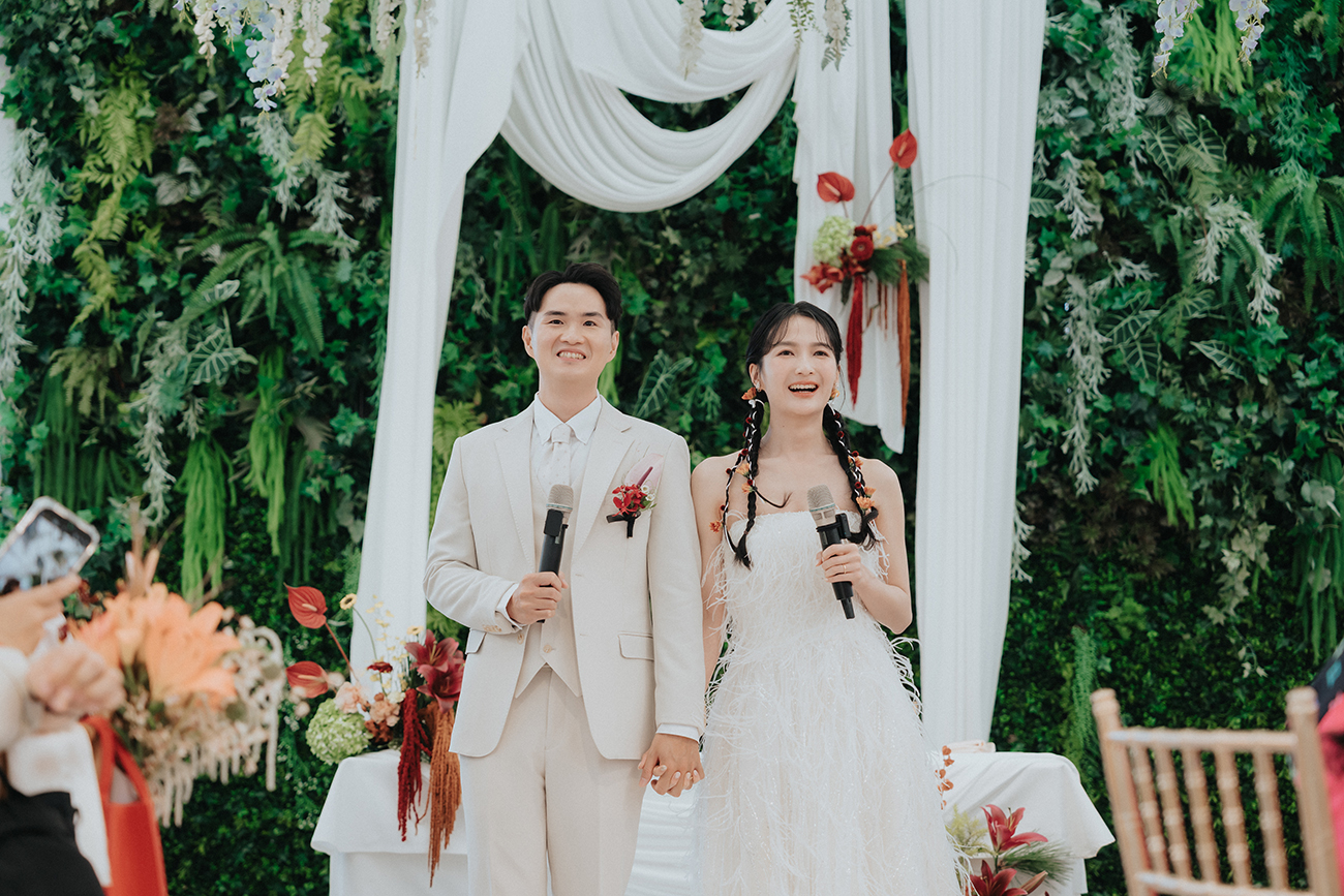 [婚攝] Aaron＆Perla 婚禮紀錄@淡水嘉廬