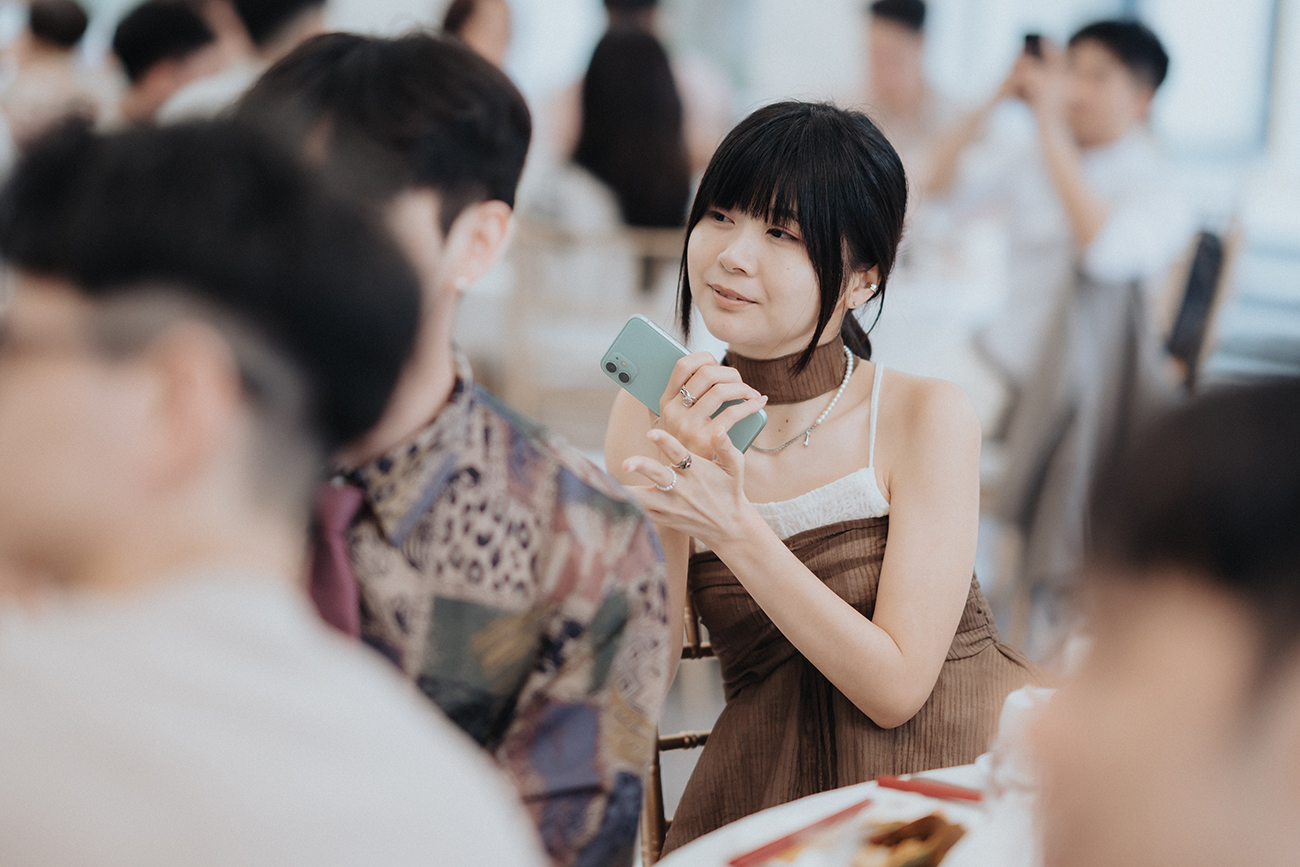 [婚攝] Aaron＆Perla 婚禮紀錄@淡水嘉廬