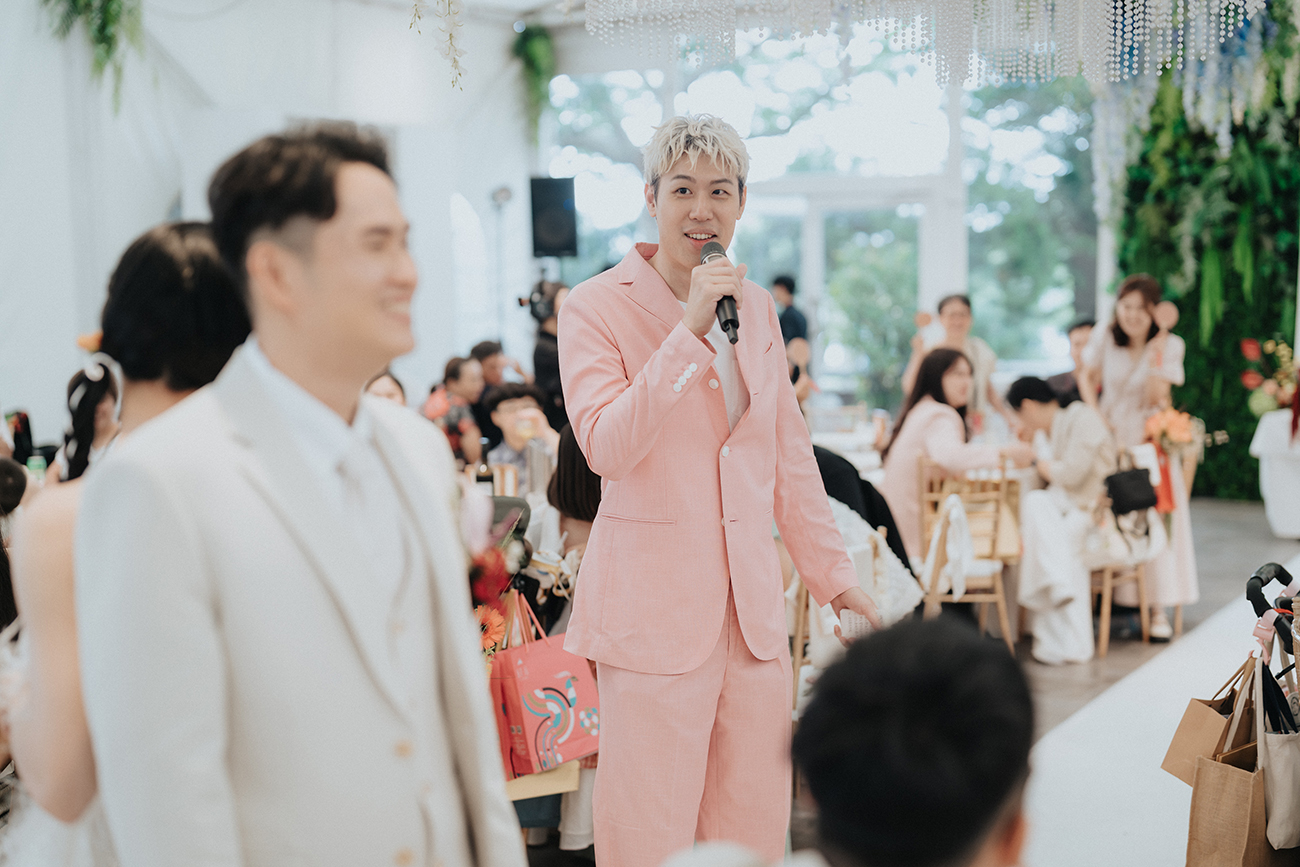 [婚攝] Aaron＆Perla 婚禮紀錄@淡水嘉廬