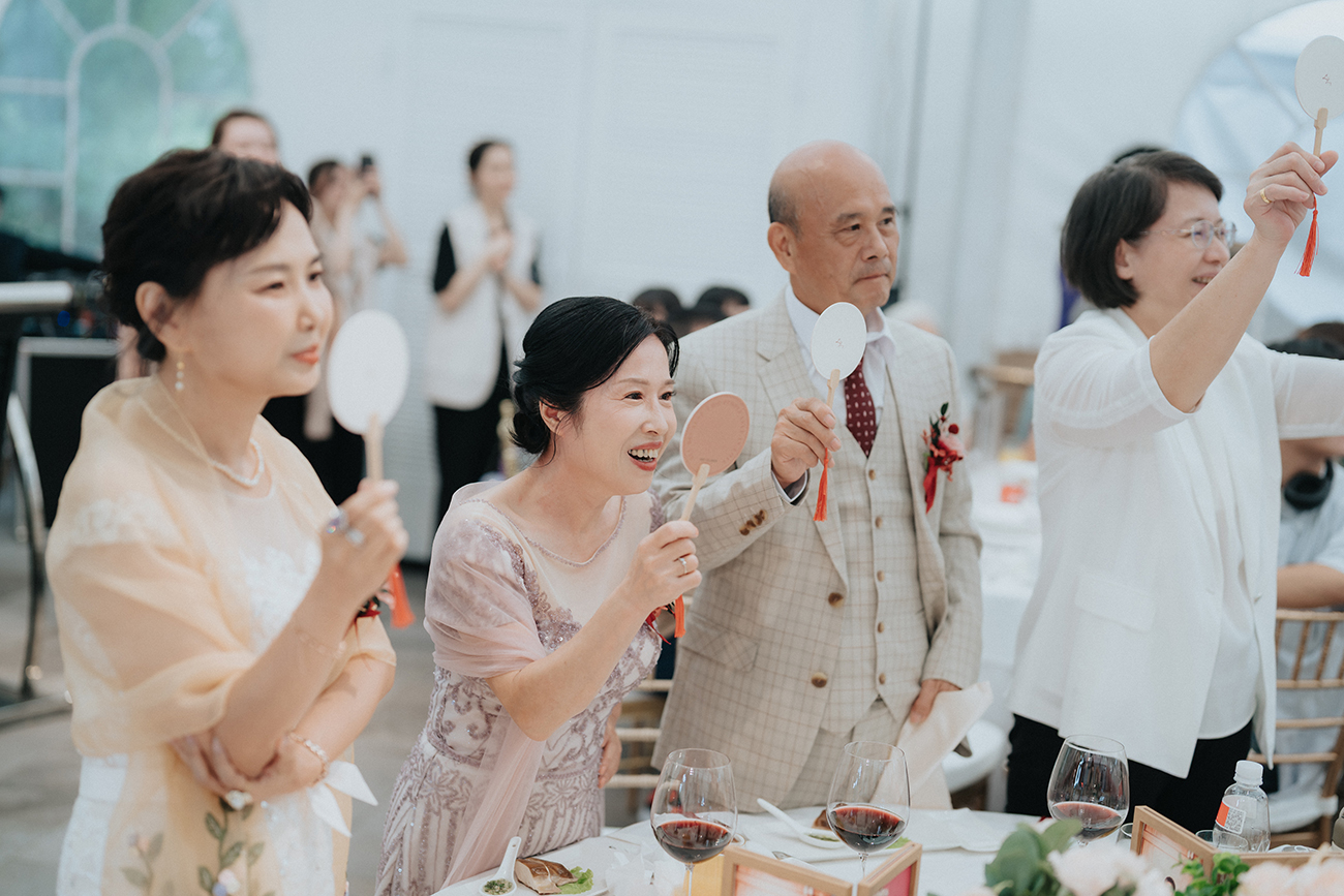 [婚攝] Aaron＆Perla 婚禮紀錄@淡水嘉廬