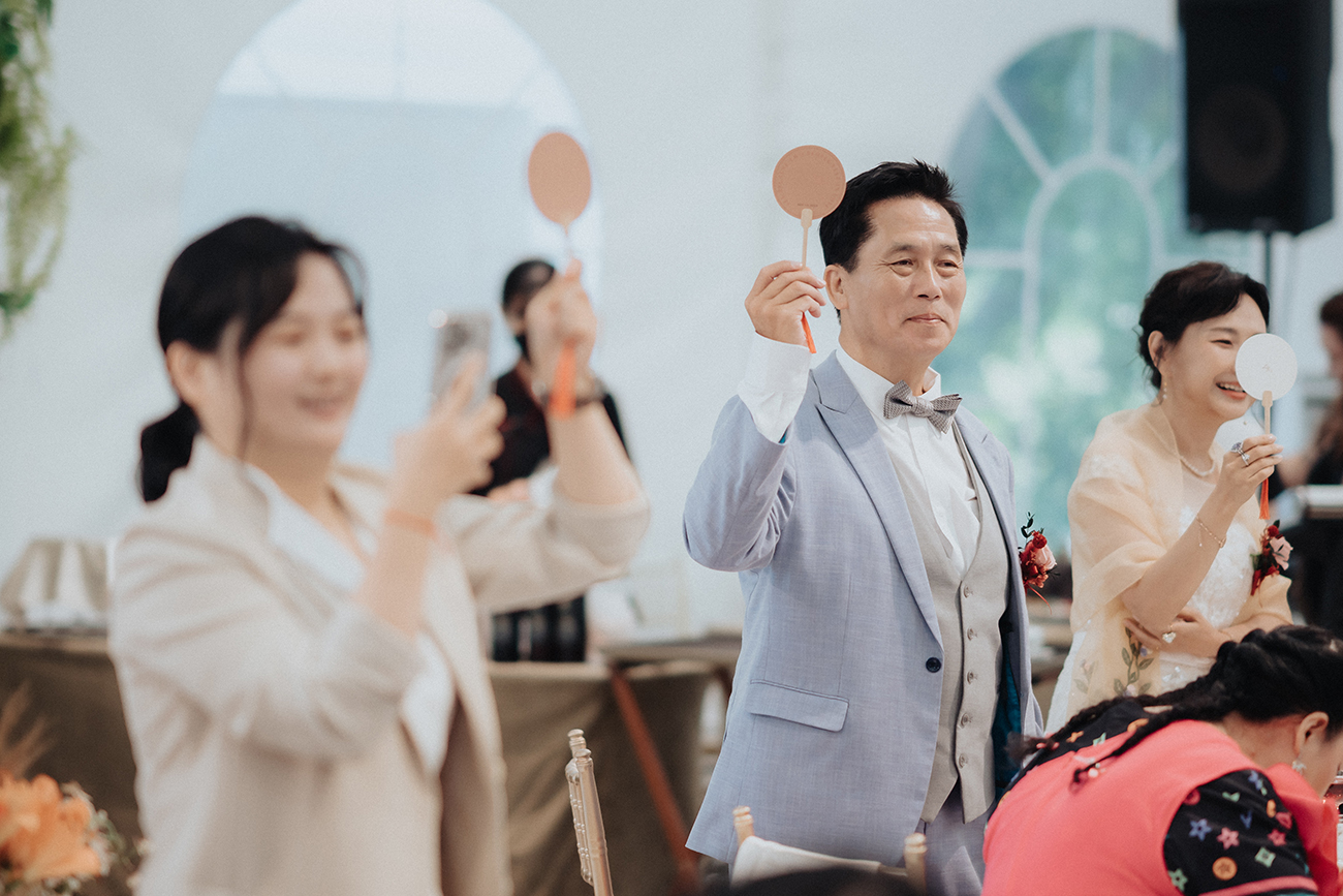 [婚攝] Aaron＆Perla 婚禮紀錄@淡水嘉廬