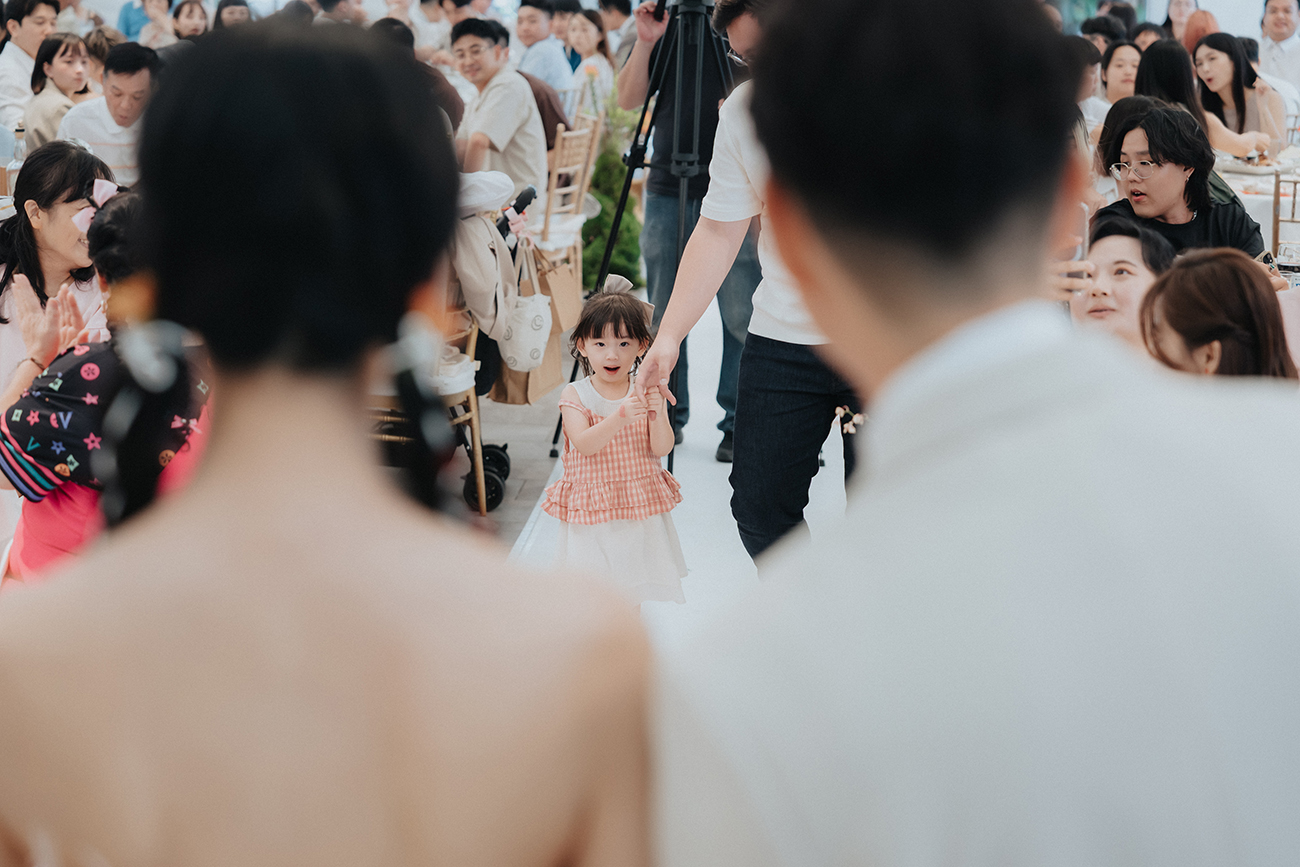 [婚攝] Aaron＆Perla 婚禮紀錄@淡水嘉廬