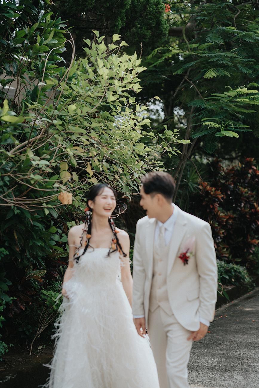 [婚攝] Aaron＆Perla 婚禮紀錄@淡水嘉廬