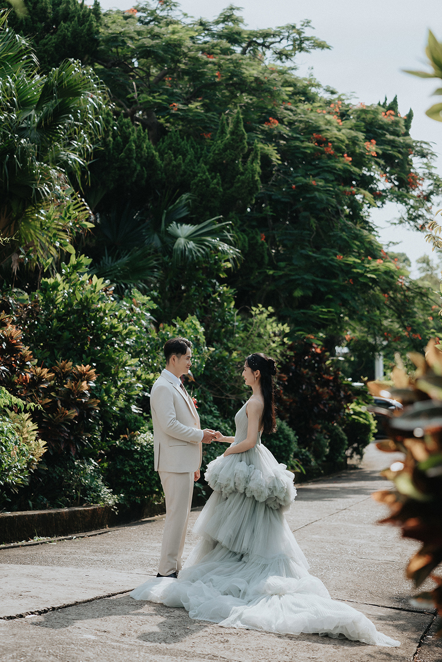 [婚攝] Aaron＆Perla 婚禮紀錄@淡水嘉廬